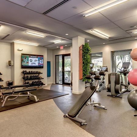 Apartment At Crystal City With Gym Arlington Exterior foto