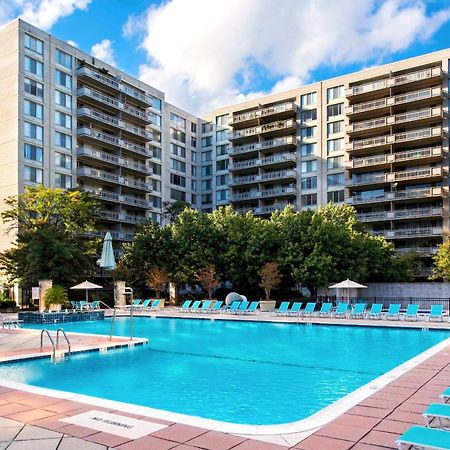 Apartment At Crystal City With Gym Arlington Exterior foto