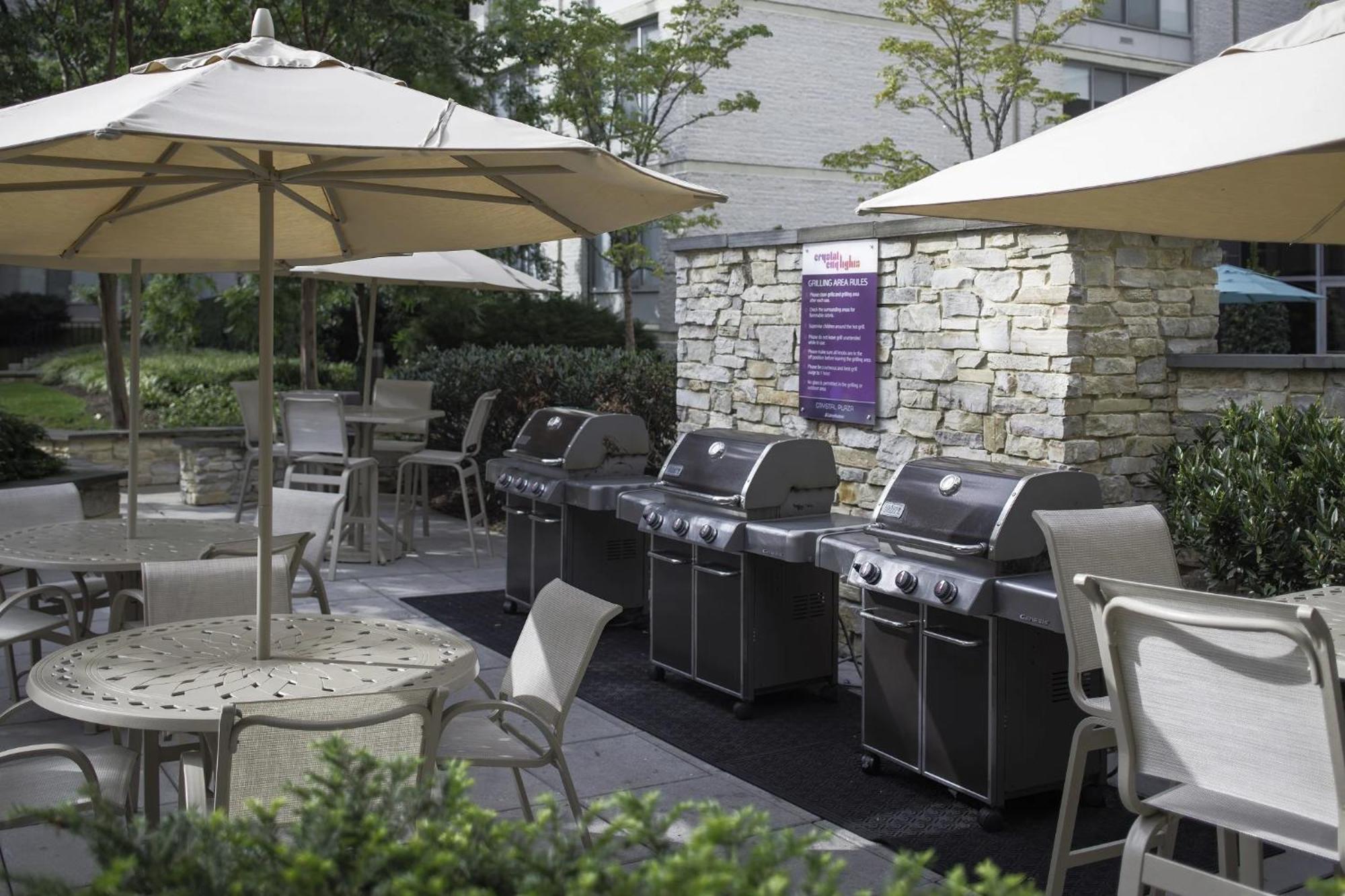 Apartment At Crystal City With Gym Arlington Exterior foto
