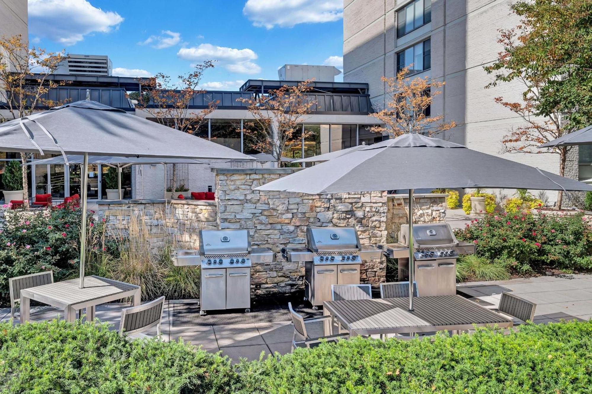 Apartment At Crystal City With Gym Arlington Exterior foto