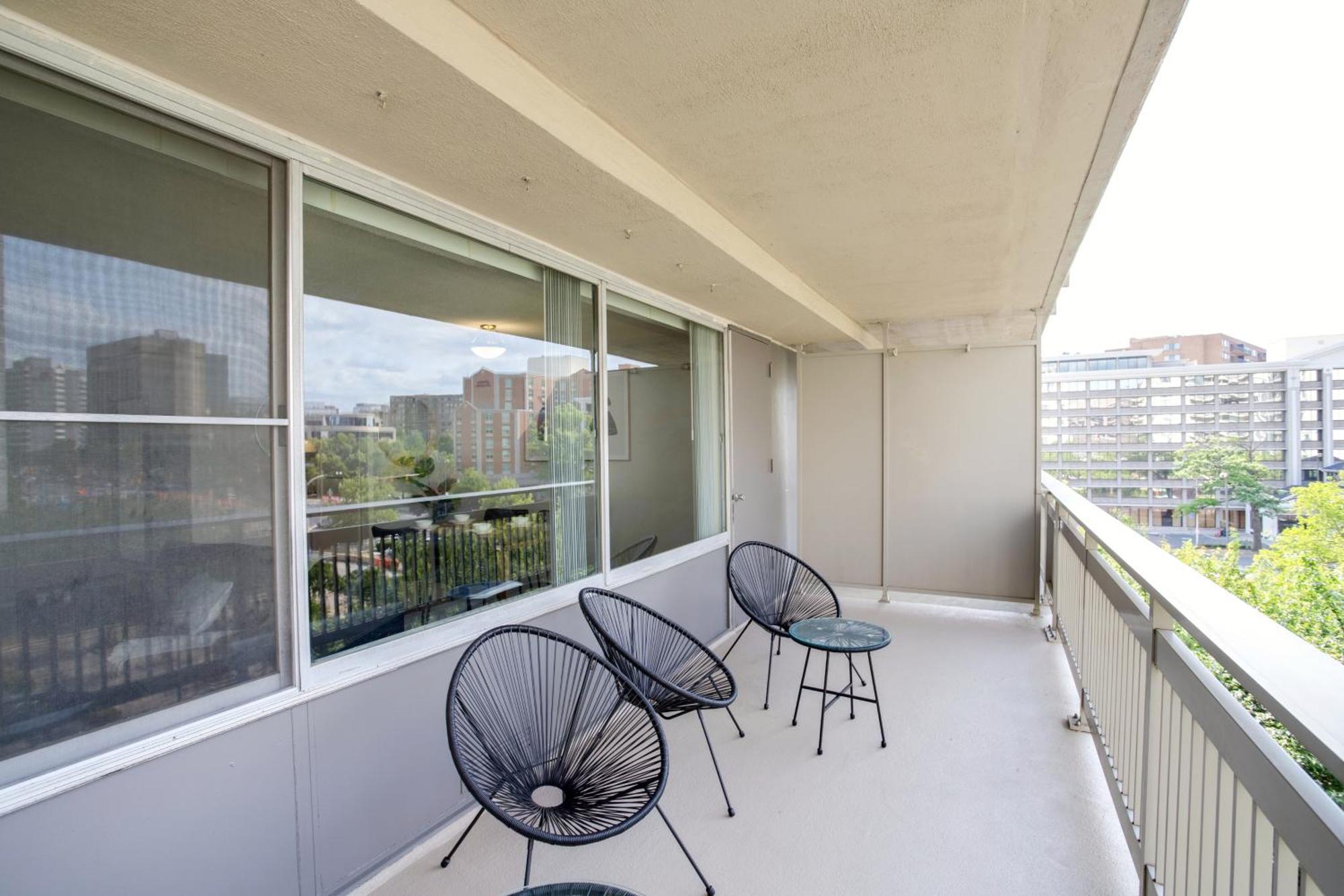 Apartment At Crystal City With Gym Arlington Exterior foto