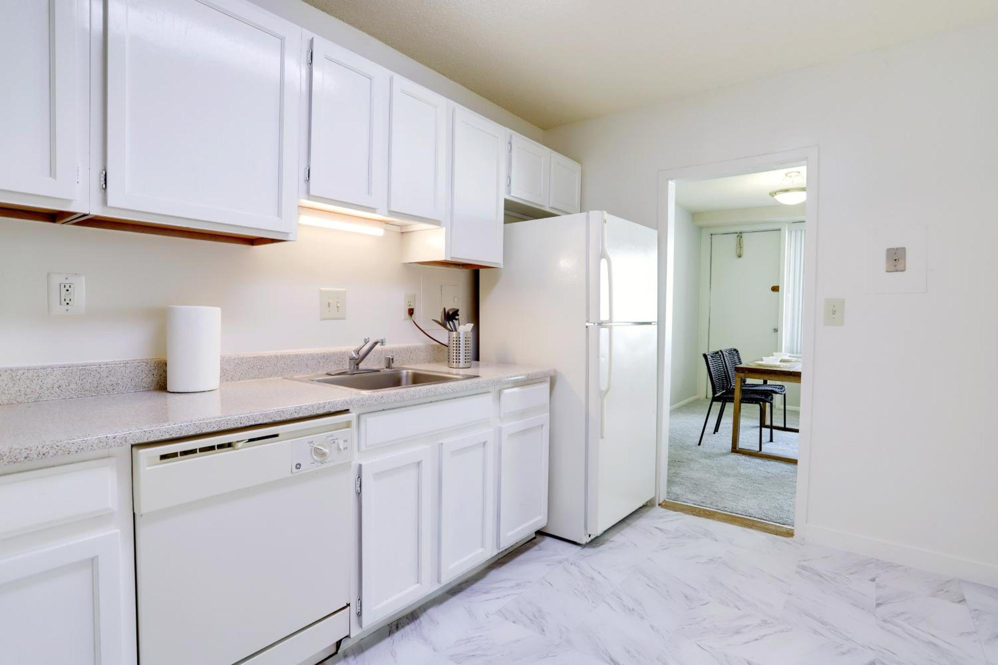 Apartment At Crystal City With Gym Arlington Exterior foto